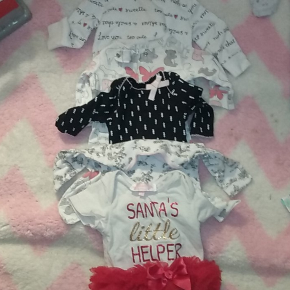 5 piece 3m Girl clothing